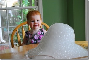 big bubbles