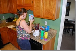 Dole Summer Smoothies