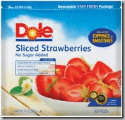 Dole Summer Smoothies