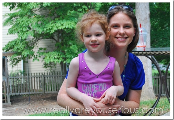 Mommy and Me Monday