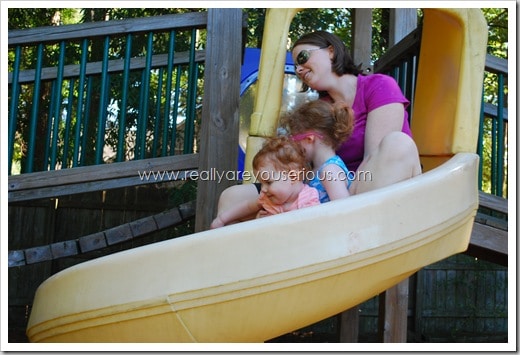 Mommy and Me Monday