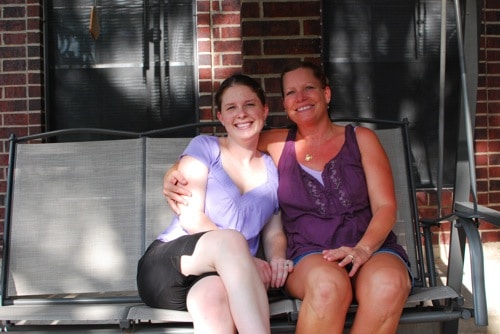 Mommy and mommy and me