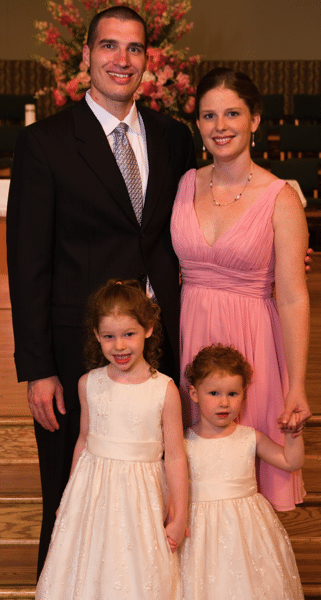 Sister's Wedding