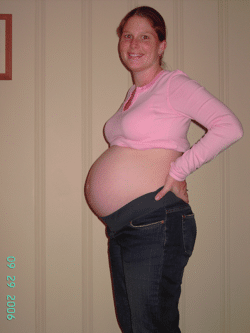 38 weeks #1