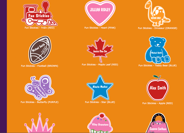 Fun stickies.png Fun stickies