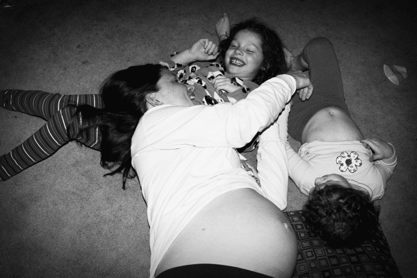 jammies and bellies