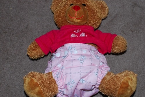 sunbaby diaper