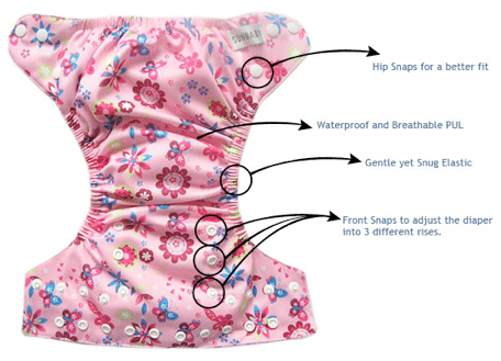 sunbaby diaper