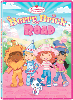 Berry Brick Road