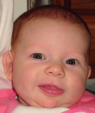 Isabelle-3 Months