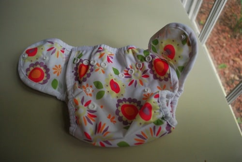 Thirsties Duo Diaper Wrap
