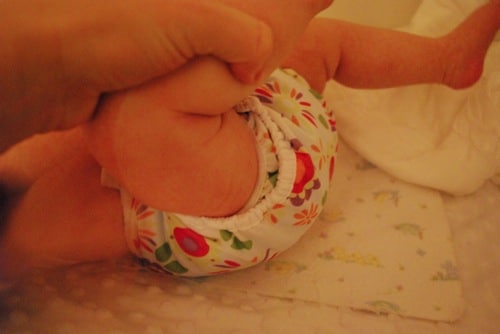 Thirsties Duo Diaper Wrap