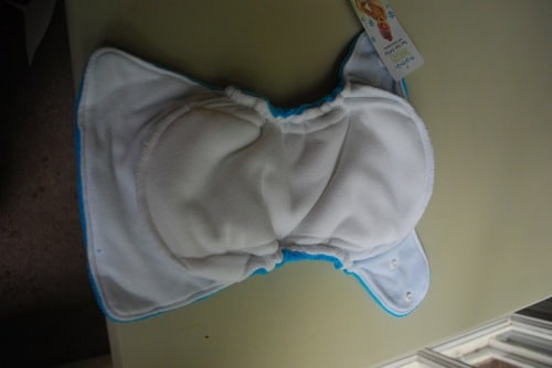 Thirsties Duo Fitted
