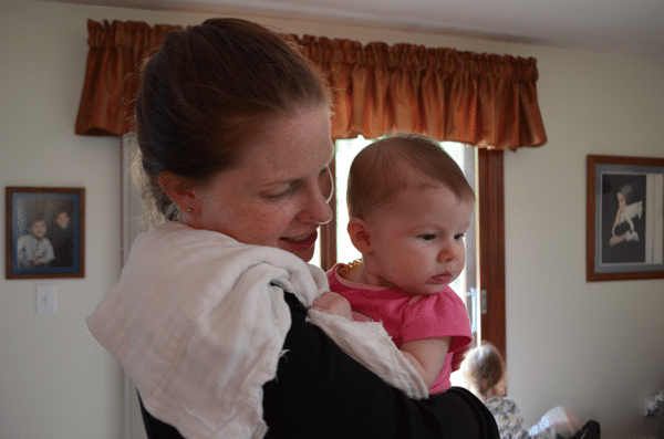 Mommy and Me Monday