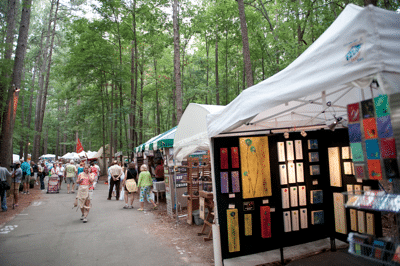 Yellow Daisy Festival