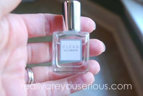 CLEAN perfume review