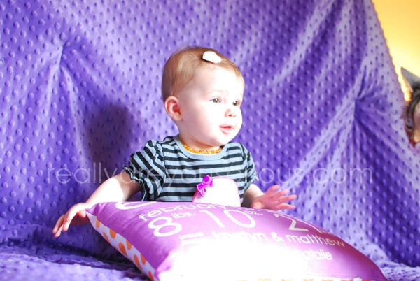 Happy 7 months E