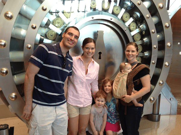 Mommy and Me Monday at The World Of Coca Cola