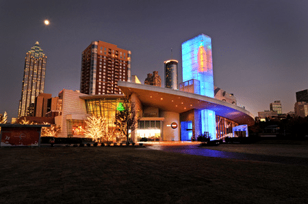 The World of Coca-Cola