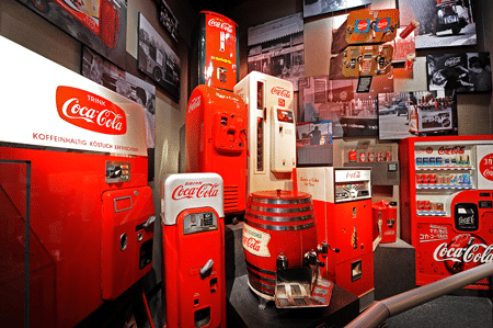 The World of Coca-Cola