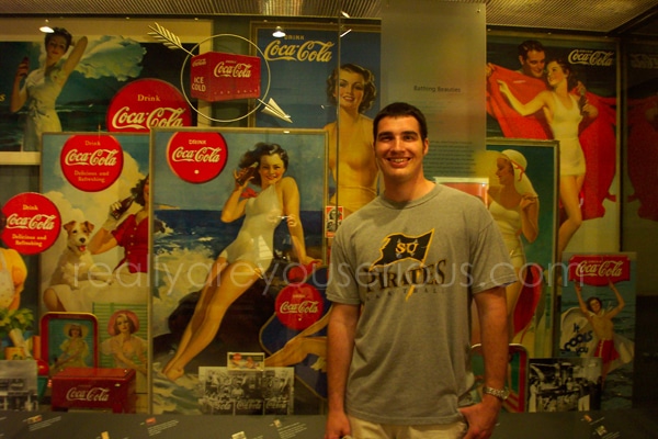 World of Coke 2003
