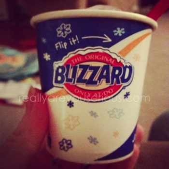 the blizzard