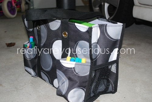 31 Gifts by Maggie Tote