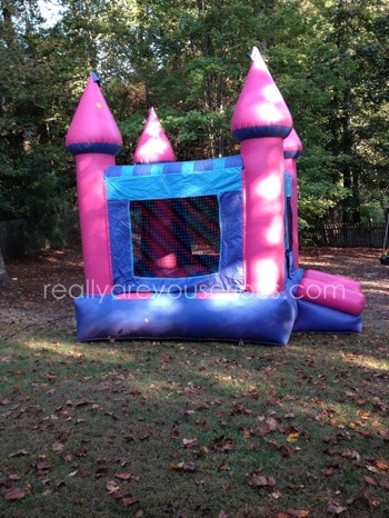 Awesome birthday party for girls