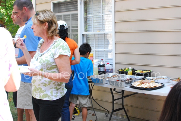Awesome birthday party for girls