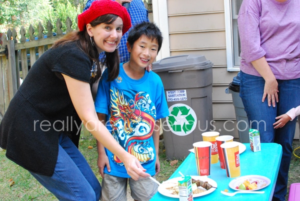 Awesome birthday party for girls