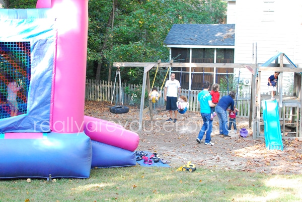 Awesome birthday party for girls