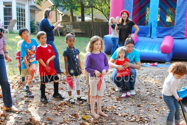 Awesome birthday party for girls