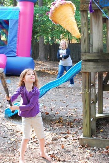 kids birthday party