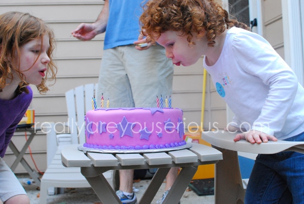 kids birthday party