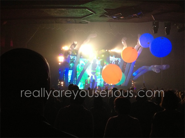 Blue Man Group