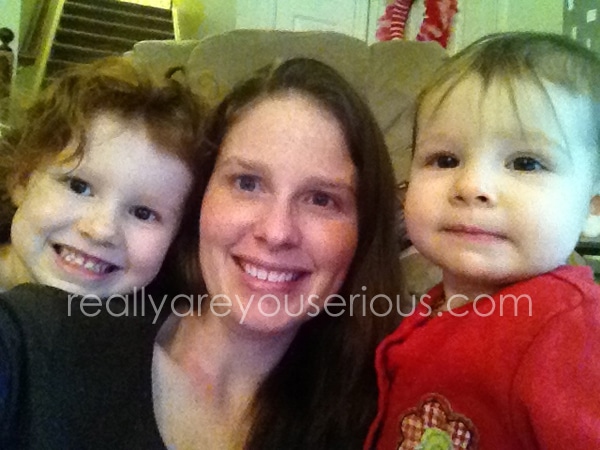 Mommy and Me Monday