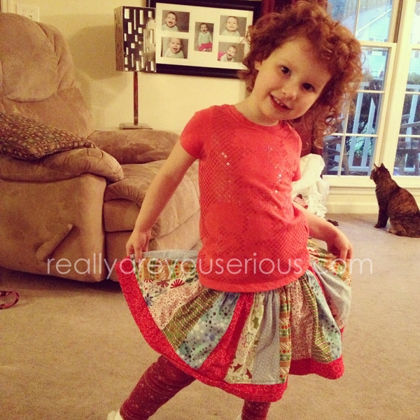 Preschool fashion