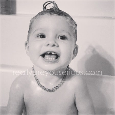 Aquaphor baby wash