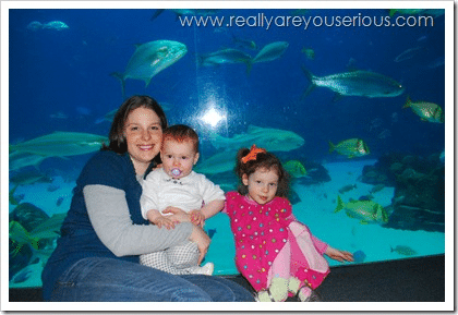 Mommy and Me Monday The First Edition