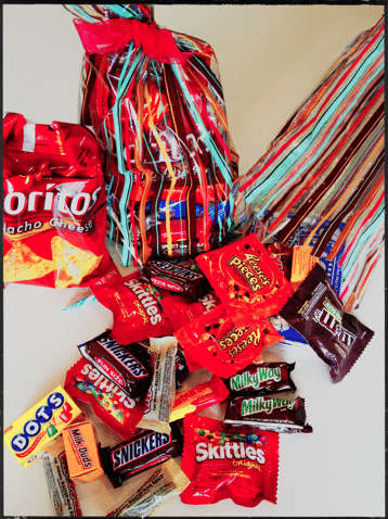movie goers prize pack