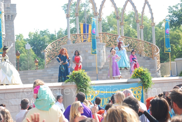 Merida's Coronation