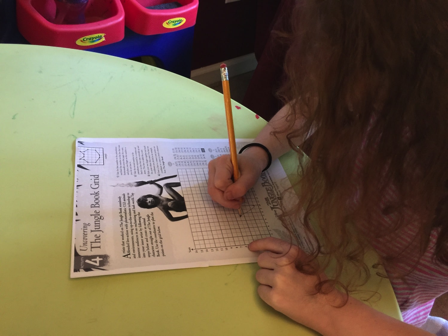 The Jungle Book and FREE Activities and Printables