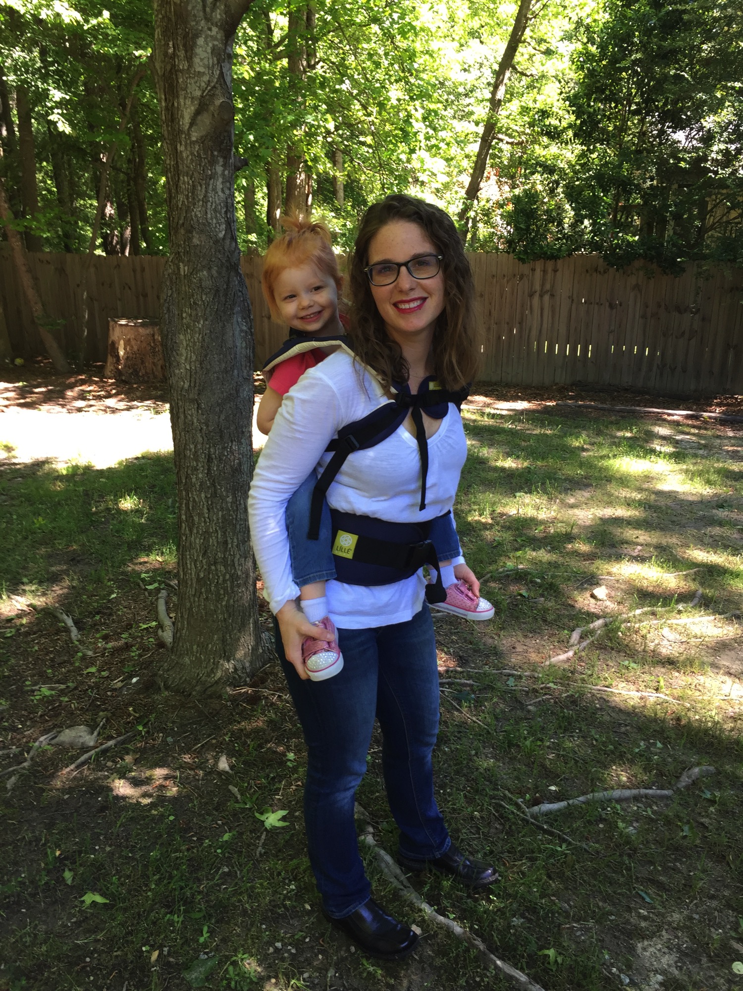 lillebaby seatme review
