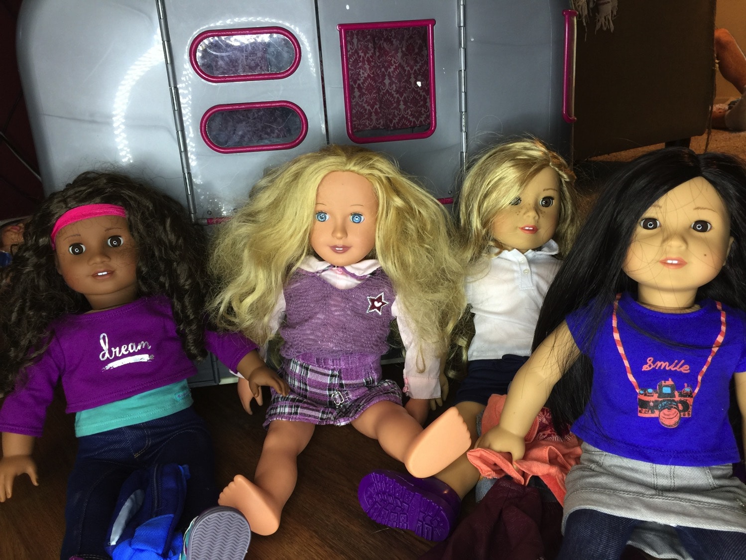 american generation dolls